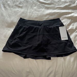 Lululemon Pace Rival Skirt (Tall)